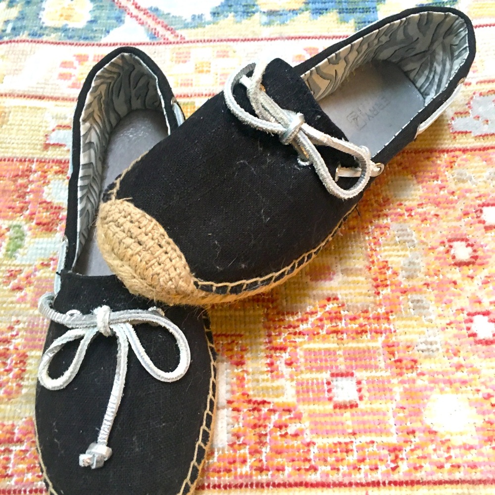 Sperry Topsider espadrilles